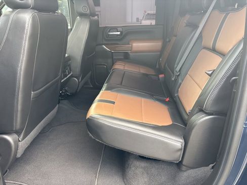 Certified 2022 Chevrolet Silverado 3500 High Country w/ Z71 Off-Road Package image 24