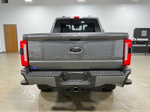 New 2026 Ford F350 Lariat w/ Black Appearance Package image 5