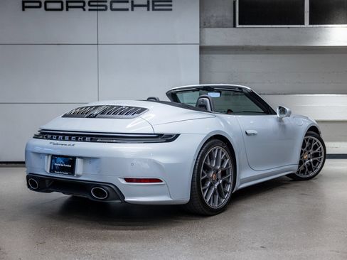 Certified 2026 Porsche 911 Carrera 4S AWD/4WD image 8