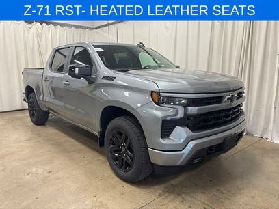New 2026 Chevrolet Silverado 1500 RST w/ RST All Star Premium Package