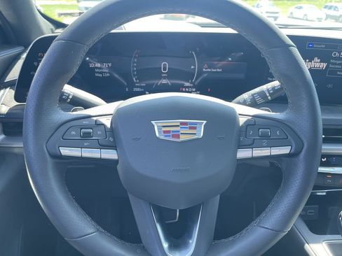 Certified 2024 Cadillac XT4 Sport AWD/4WD image 19