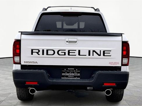 Used 2024 Honda Ridgeline RTL+ image 4