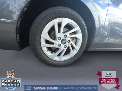 Used 2024 Subaru Impreza 2.0i w/ Popular Package #1A AWD/4WD image 9