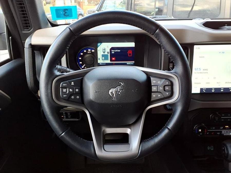 Used 2024 Ford Bronco Wildtrak AWD/4WD image 22