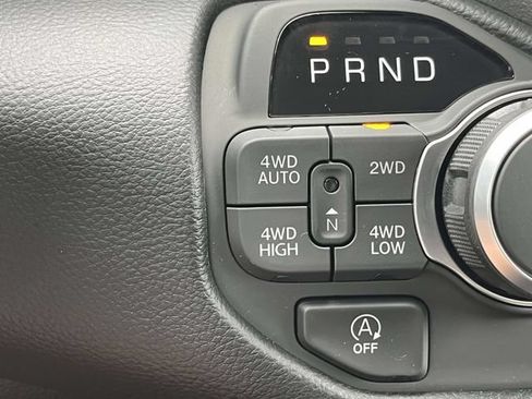 New 2027 RAM 1500 Big Horn AWD/4WD image 28