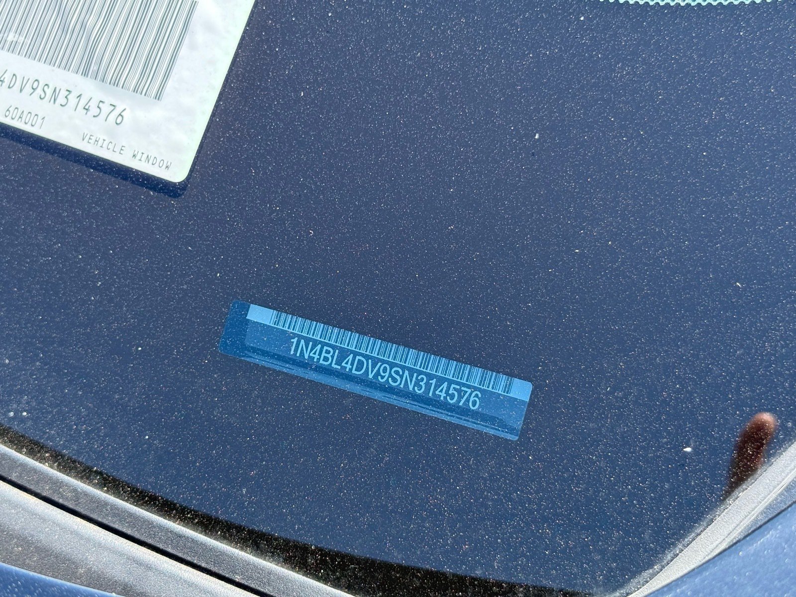 Used 2025 Nissan Altima 2.5 SV FWD image 35