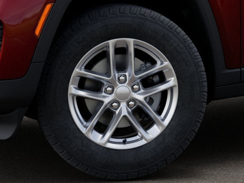 New 2025 Jeep Grand Cherokee Laredo X w/ Luxury Tech Group I image 23