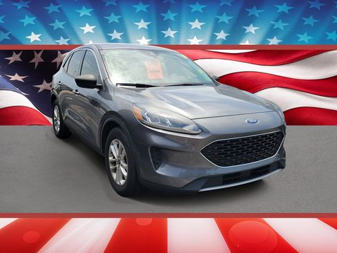 Used 2022 Ford Escape SE w/ Convenience Package FWD image 1