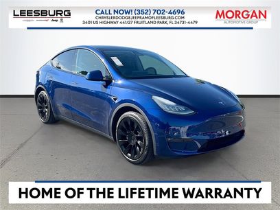 Used 2021 Tesla Model Y Long Range