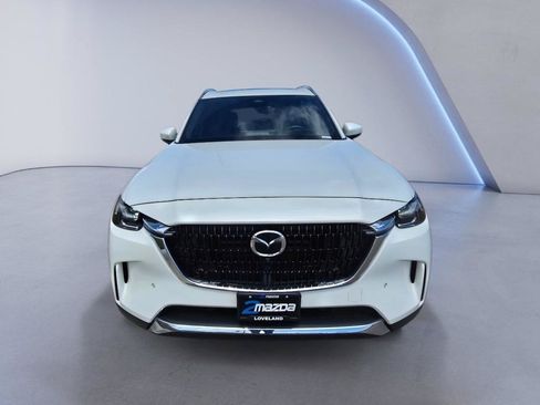 Used 2024 MAZDA CX-90 Plug-In Hybrid w/ Premium Plus AWD/4WD image 8