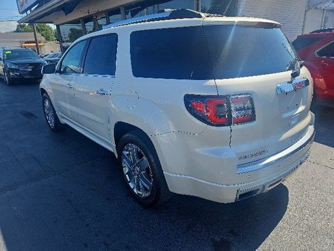 Used 2014 GMC Acadia Denali AWD/4WD image 4