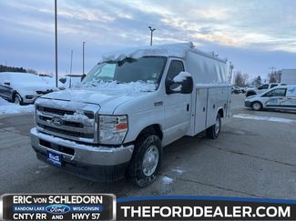 New 2026 Ford E-350 and Econoline 350 Super Duty w/ Power Equipment Group video 1