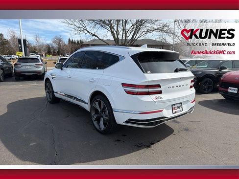 Used 2025 Genesis GV80 2.5T Prestige image 9