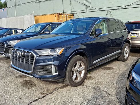 Used 2023 Audi Q7 2.0T Premium AWD/4WD image 2