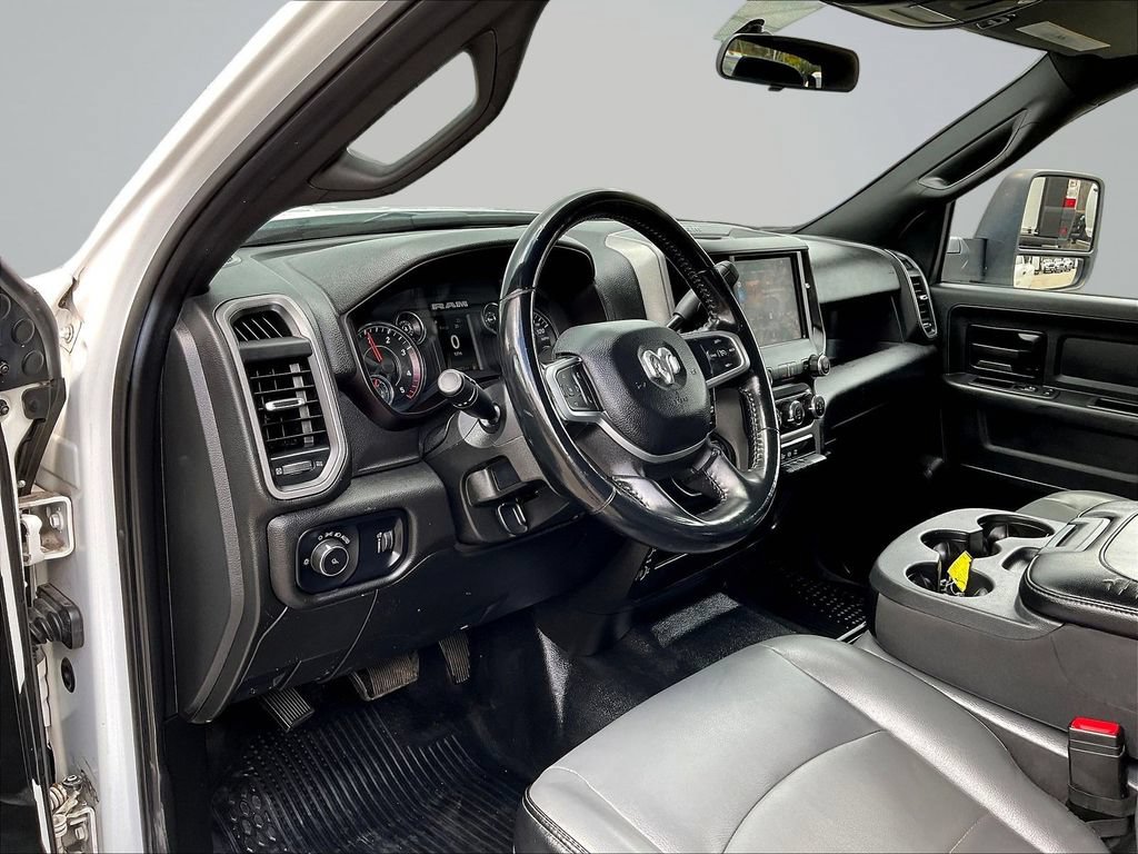 Used 2023 RAM 3500 Tradesman AWD/4WD image 20