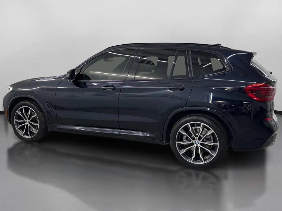 Used 2021 BMW X3 sDrive30i w/ M Sport Package RWD image 5
