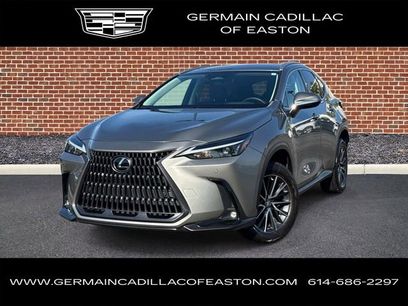 Used 2023 Lexus NX 350 AWD