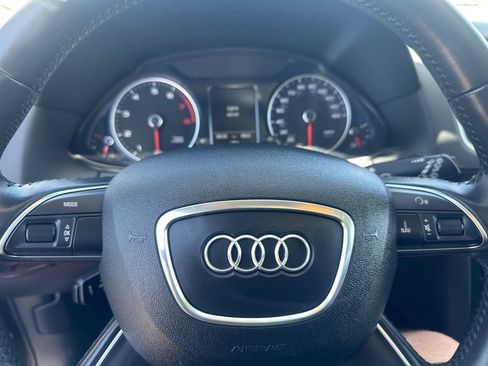 Used 2016 Audi Q5 2.0T Premium Plus w/ Technology Package AWD/4WD image 14
