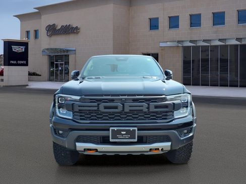 Used 2025 Ford Ranger Raptor AWD/4WD image 2