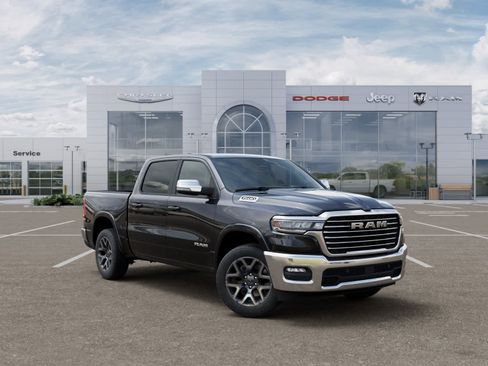New 2026 RAM 1500 Laramie image 5
