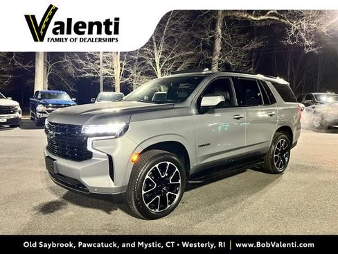 Used 2023 Chevrolet Tahoe RST image 1