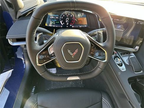 New 2025 Chevrolet Corvette Z06 image 11