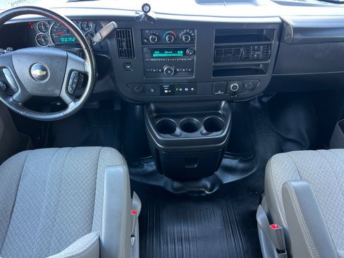 Used 2022 Chevrolet Express 2500 w/ Driver Convenience Package RWD image 15