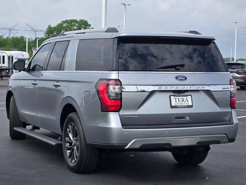 Used 2020 Ford Expedition Max Limited w/ Equipment Group 301A AWD/4WD image 19