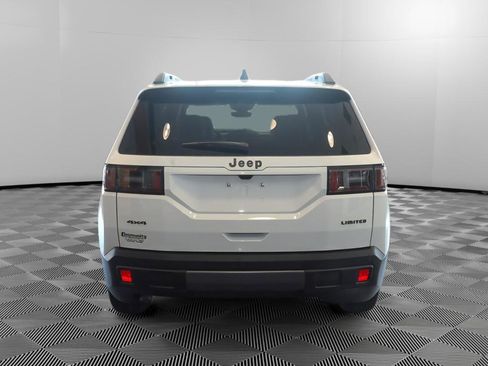 New 2026 Jeep Cherokee Limited image 6