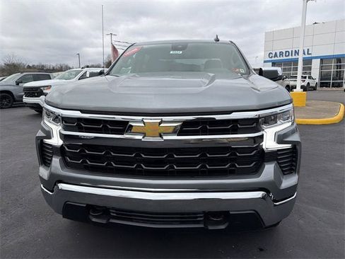 New 2026 Chevrolet Silverado 1500 LT image 12