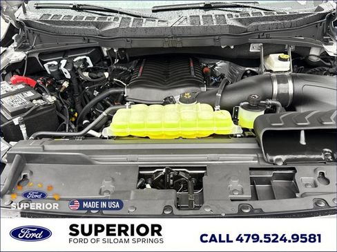 New 2025 Ford F150 XLT w/ Equipment Group 302A MID image 33