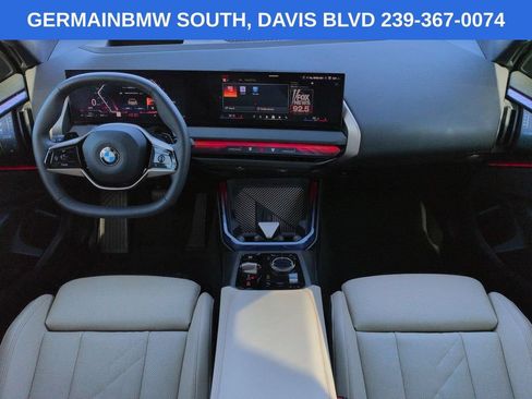 Used 2025 BMW X3 xDrive30i w/ Premium Package AWD/4WD image 17