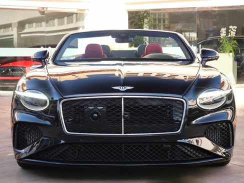 New 2026 Bentley Continental GTC image 9