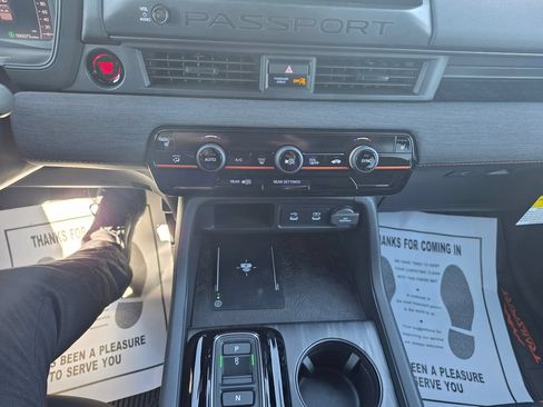 New 2026 Honda Passport TrailSport image 20
