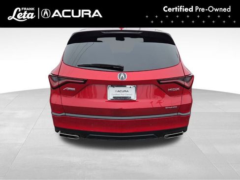 Certified 2023 Acura MDX A-Spec image 9