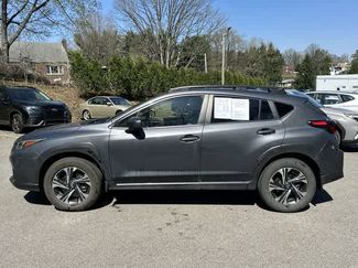 Certified 2024 Subaru Crosstrek 2.0i Premium video 2