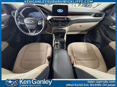 Used 2020 Ford Escape SE AWD/4WD image 12