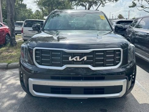 Certified 2025 Kia Telluride S FWD image 8