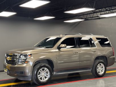 Used 2016 Chevrolet Tahoe LT