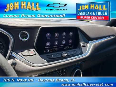 Used 2022 Chevrolet Blazer LT image 22
