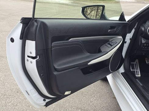 Certified 2024 Lexus RC 350 F Sport image 22