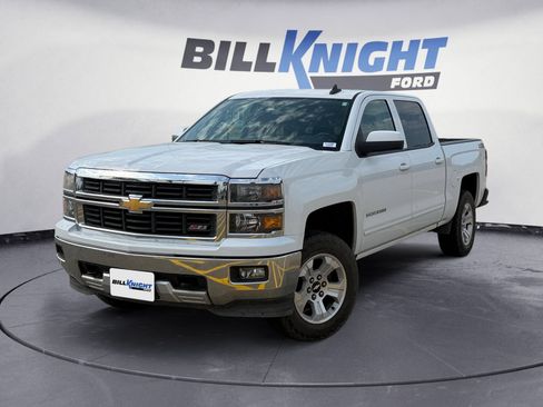 Used 2015 Chevrolet Silverado 1500 LT w/ All Star Edition AWD/4WD image 1