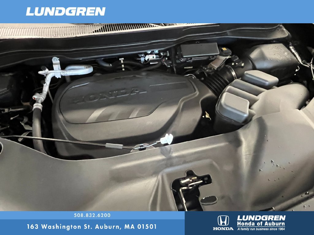 New 2026 Honda Ridgeline RTL image 16