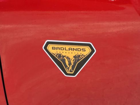 New 2025 Ford Bronco Sport Badlands w/ Sasquatch Badlands Package image 24