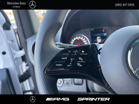 New 2025 Mercedes-Benz Sprinter 2500 image 18
