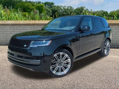 New 2026 Land Rover Range Rover SE