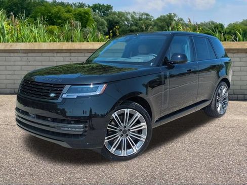 New 2026 Land Rover Range Rover SE AWD/4WD image 1