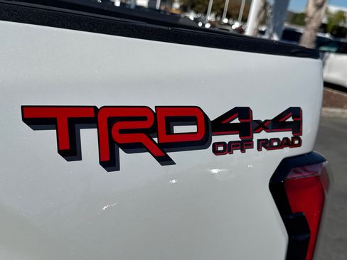 New 2026 Toyota Tundra Platinum image 8