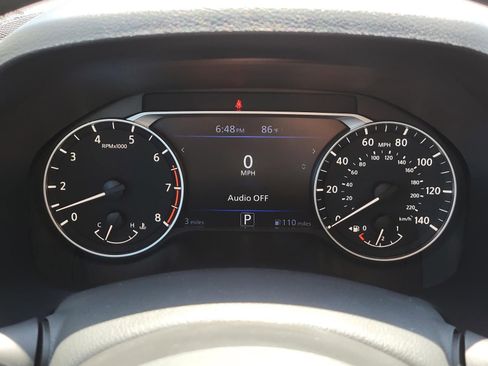 New 2026 Nissan Altima 2.5 SV FWD image 27