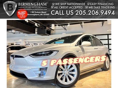 Used 2018 Tesla Model X 100D